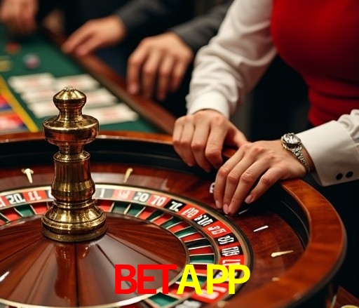 Interface do Aplicativo BETAPP - Design Premium e Intuitivo