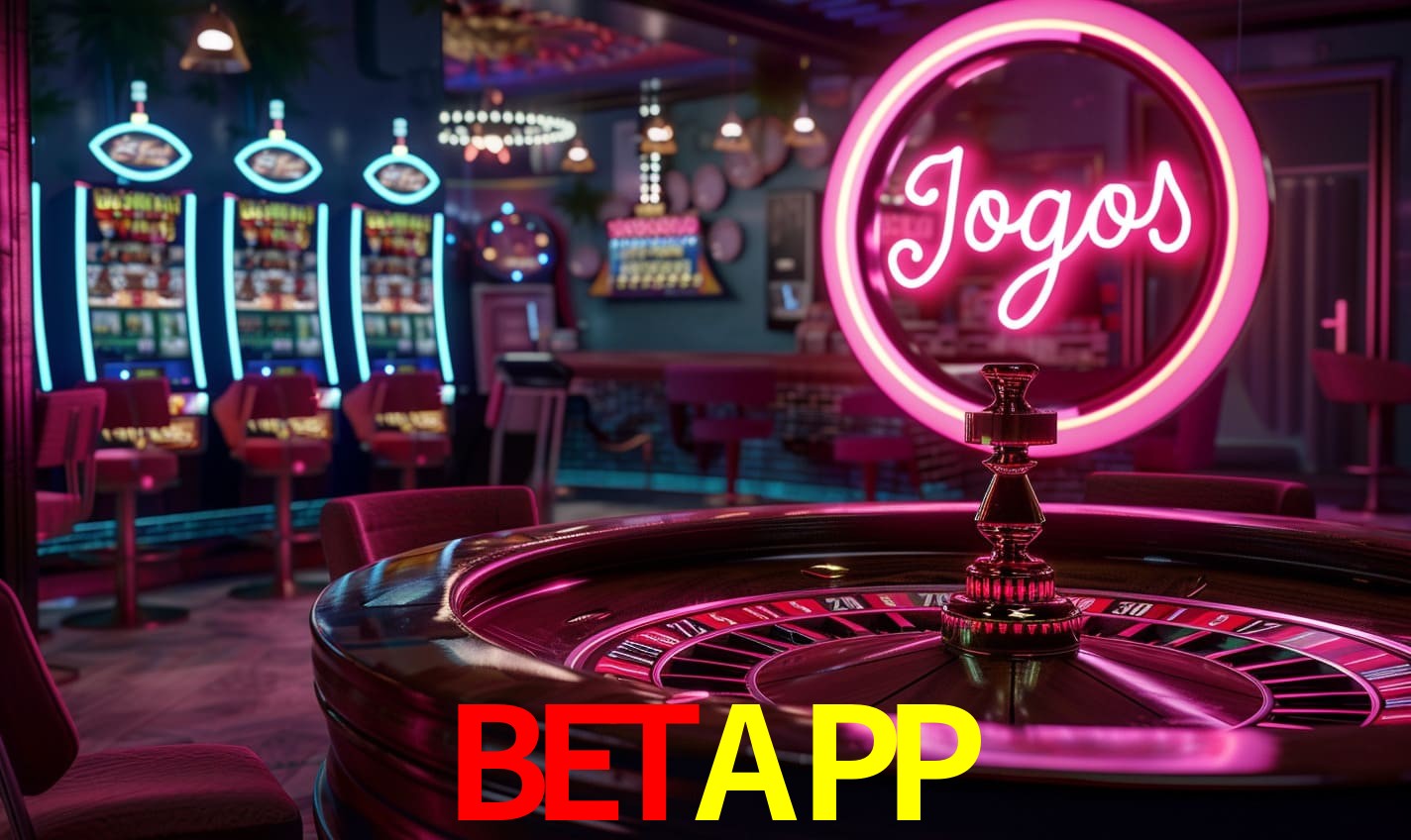 Jogos de Mesa Premium BETAPP - Blackjack, Roleta, Baccarat